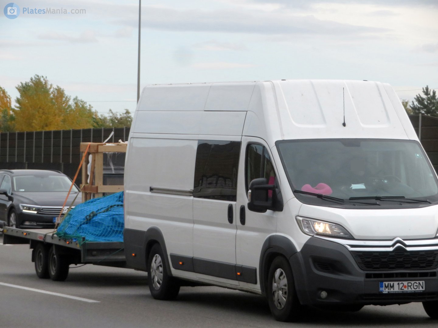 MM 12 RGN, Citroёn Jumper 2nd gen Van (X290/X295), 1st facelift, 2014–2024