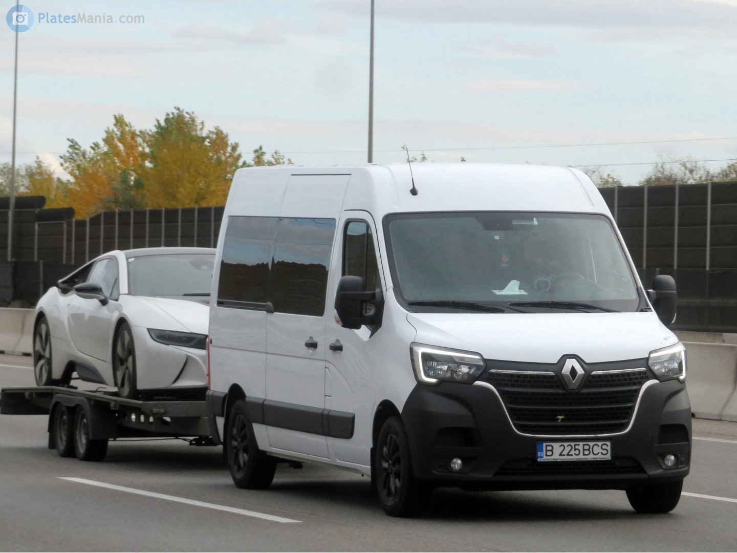 B 225 BCS, Renault Master 3rd gen Van (J62), facelift, 2019–2024