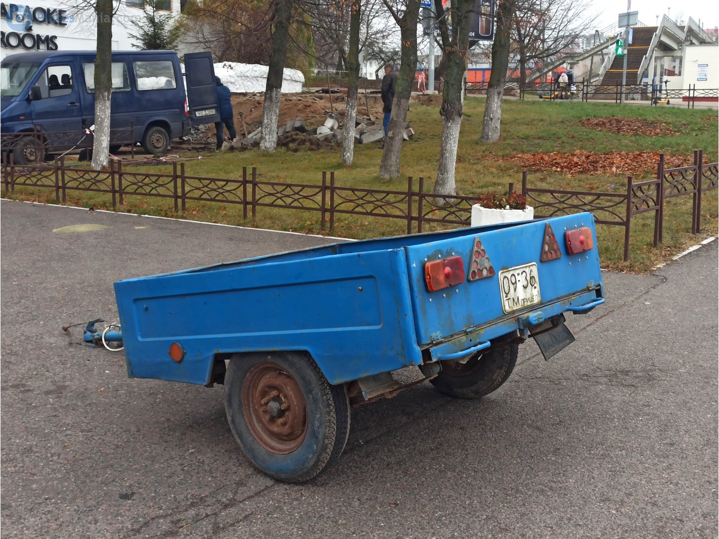 0936 ТМ, MAZ 8111/8114 8114