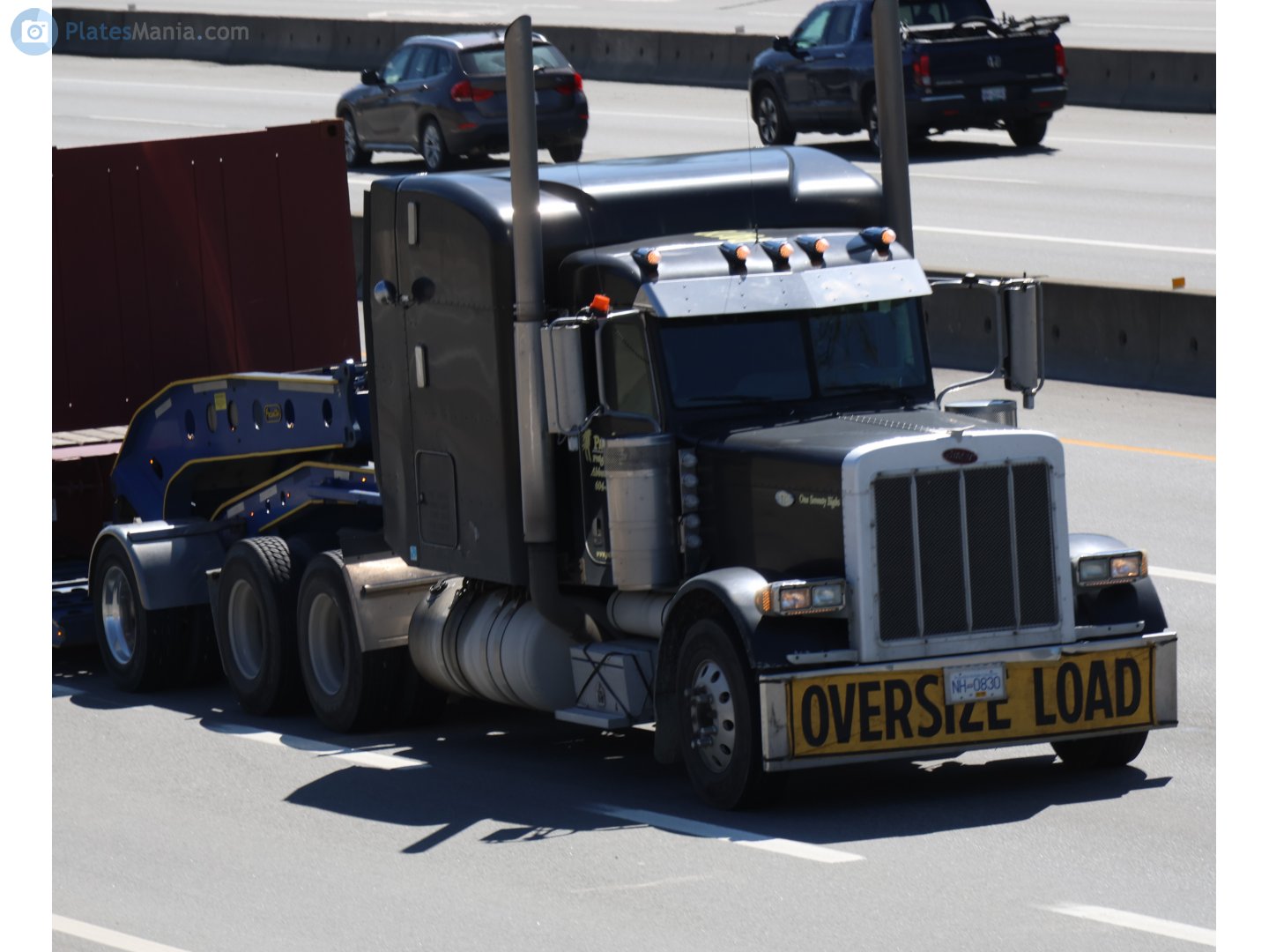 NH-0830, Peterbilt 379 