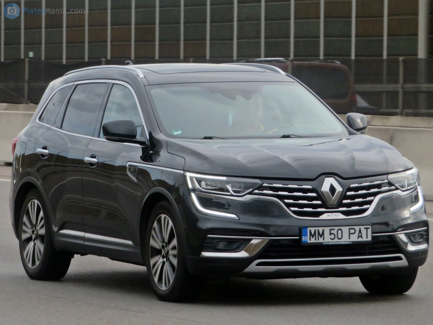 MM 50 PAT, Renault Koleos 2nd gen (HZG), 2016–