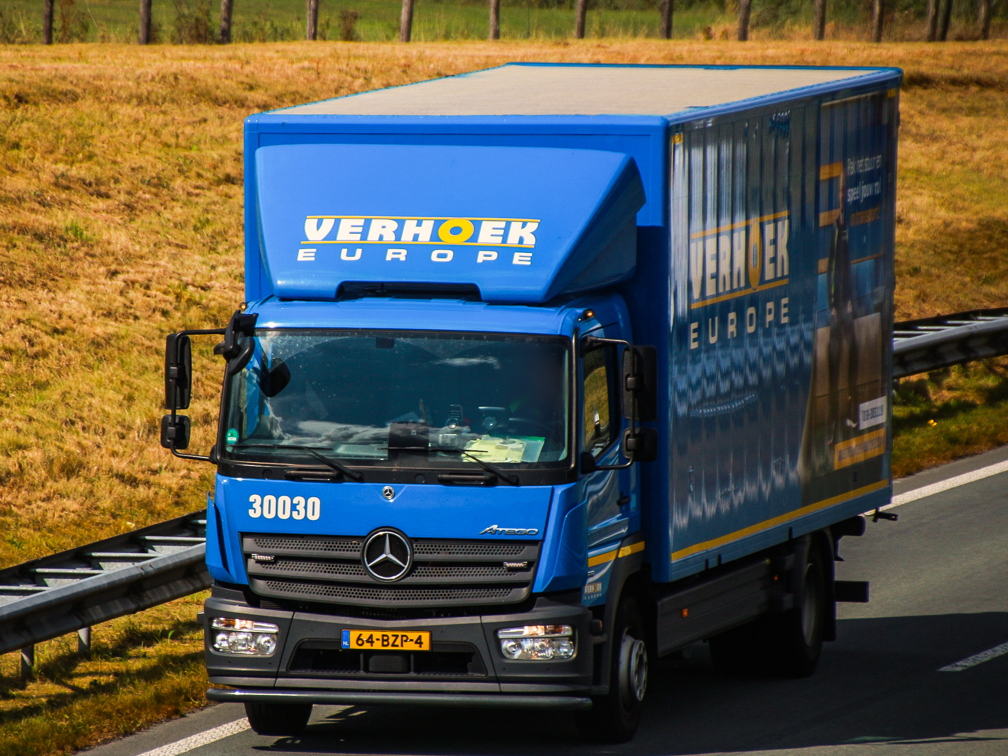 64-BZP-4, Mercedes-Benz Atego 3rd gen, 2013–