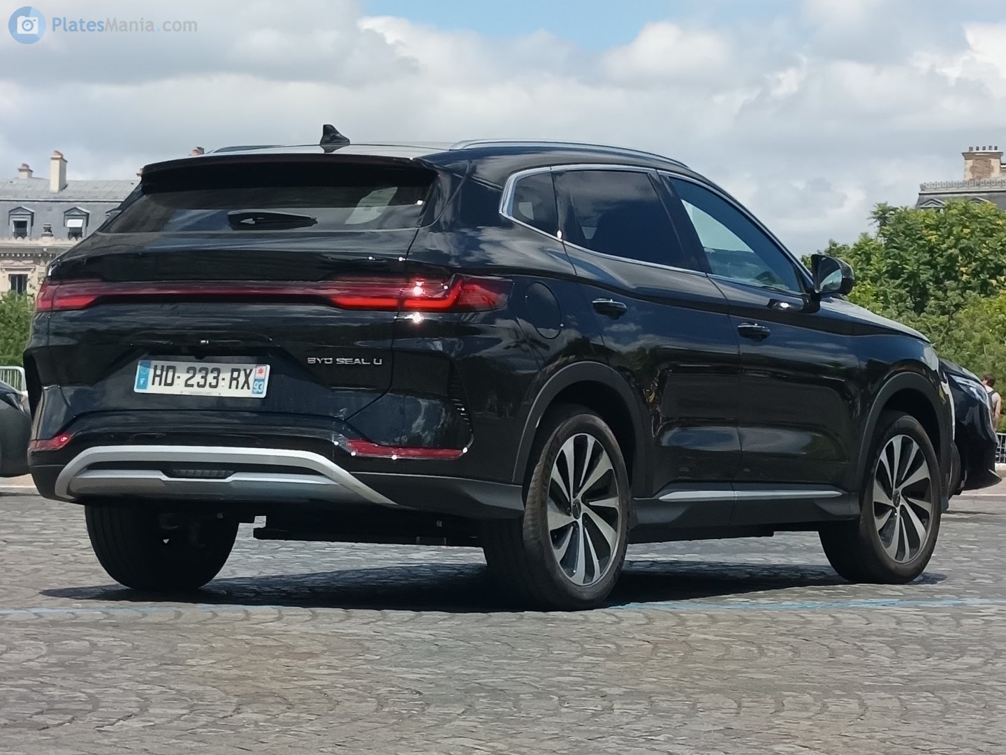 HD-233-RX, BYD Sealion 6 / Seal U 1st gen, 2023–