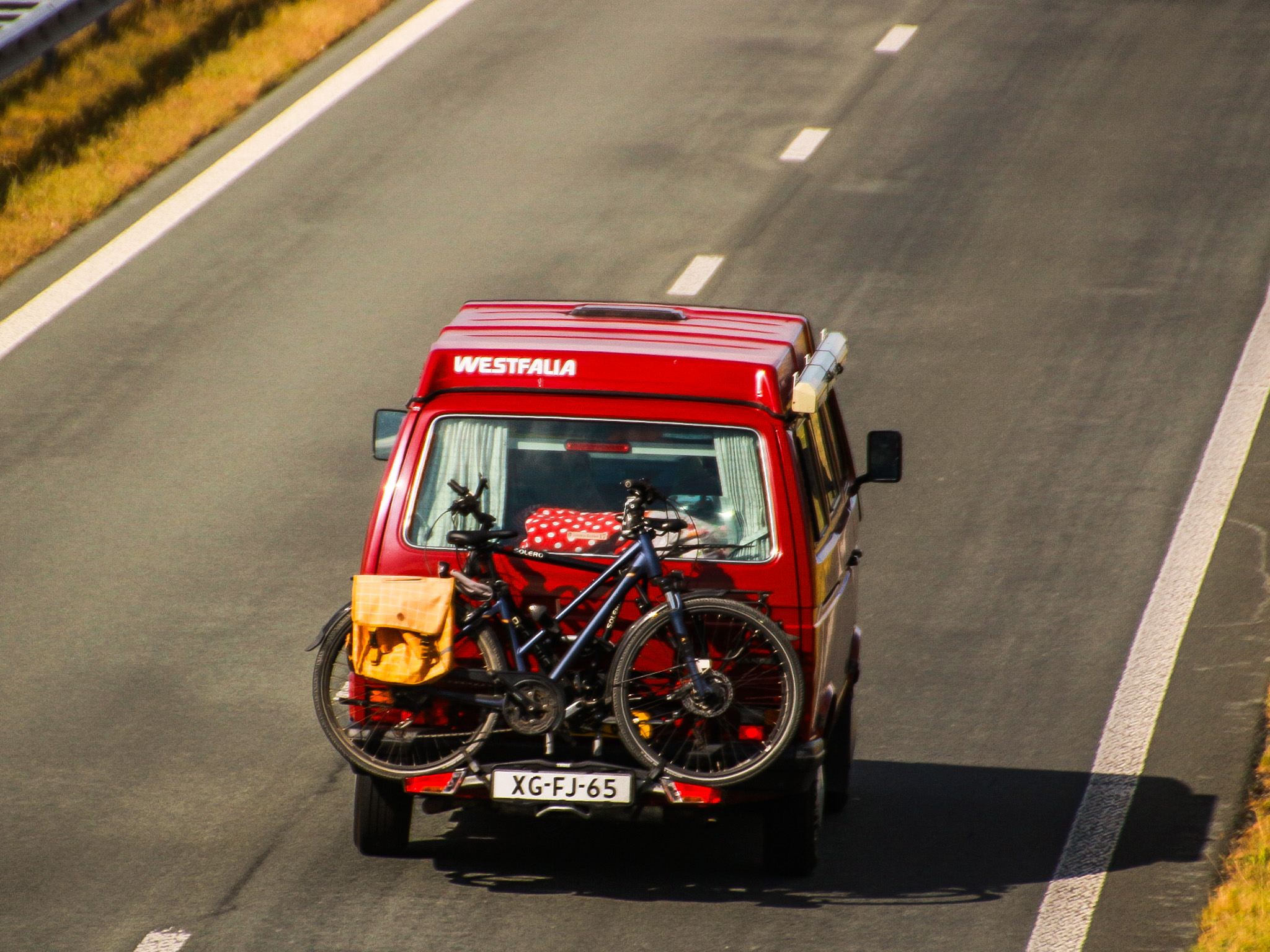 XG-FJ-65, Westfalia Joker 