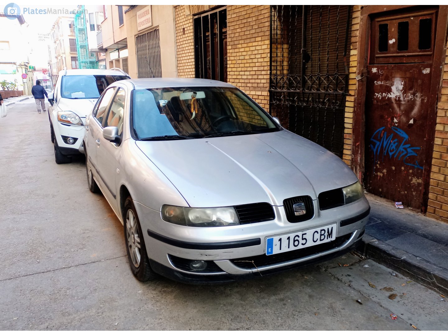1165 CBM, SEAT Toledo 2nd gen (1M2), 1998–2004