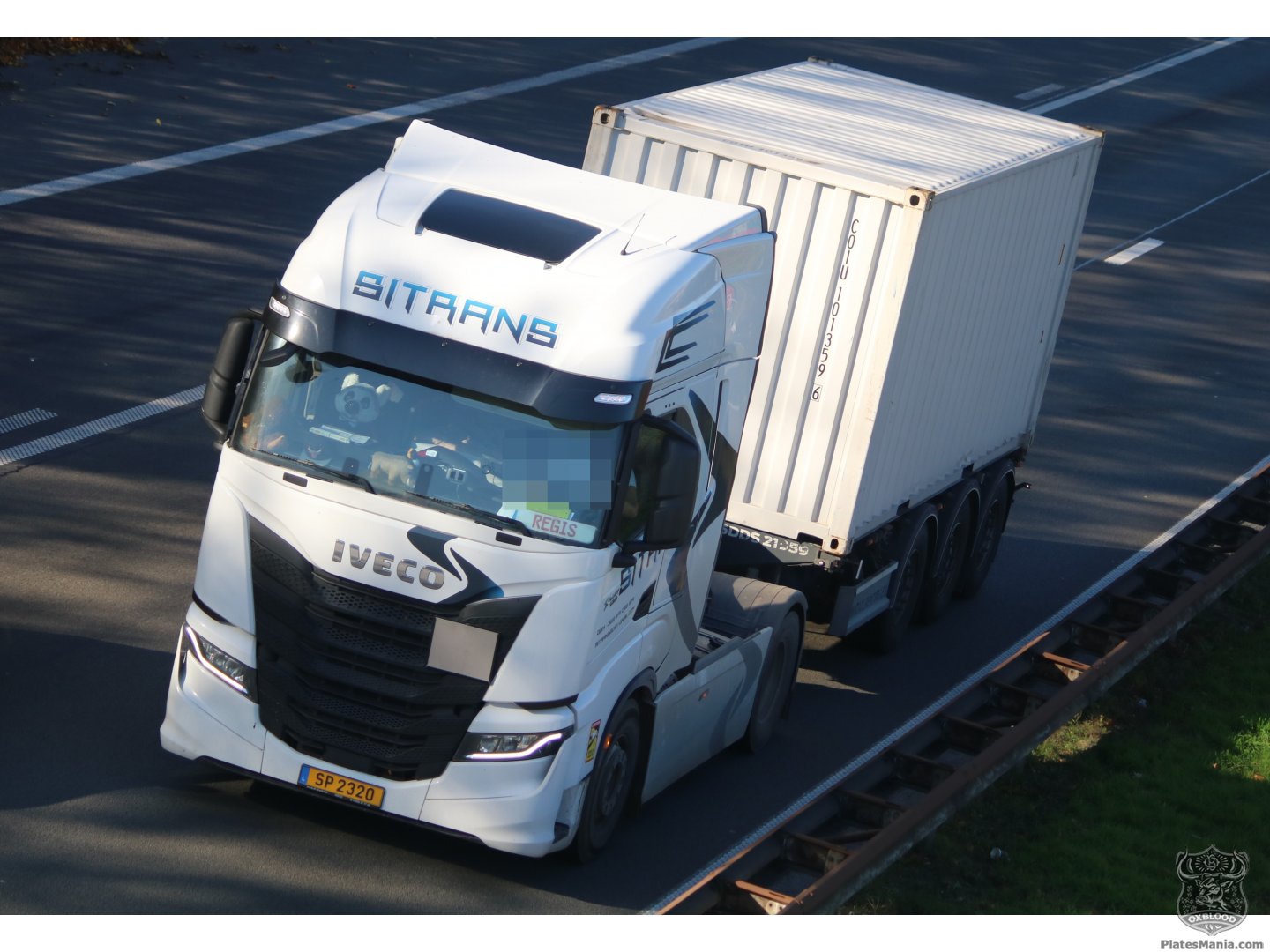 SP 2320, Iveco S-Way 1st gen, 2019–