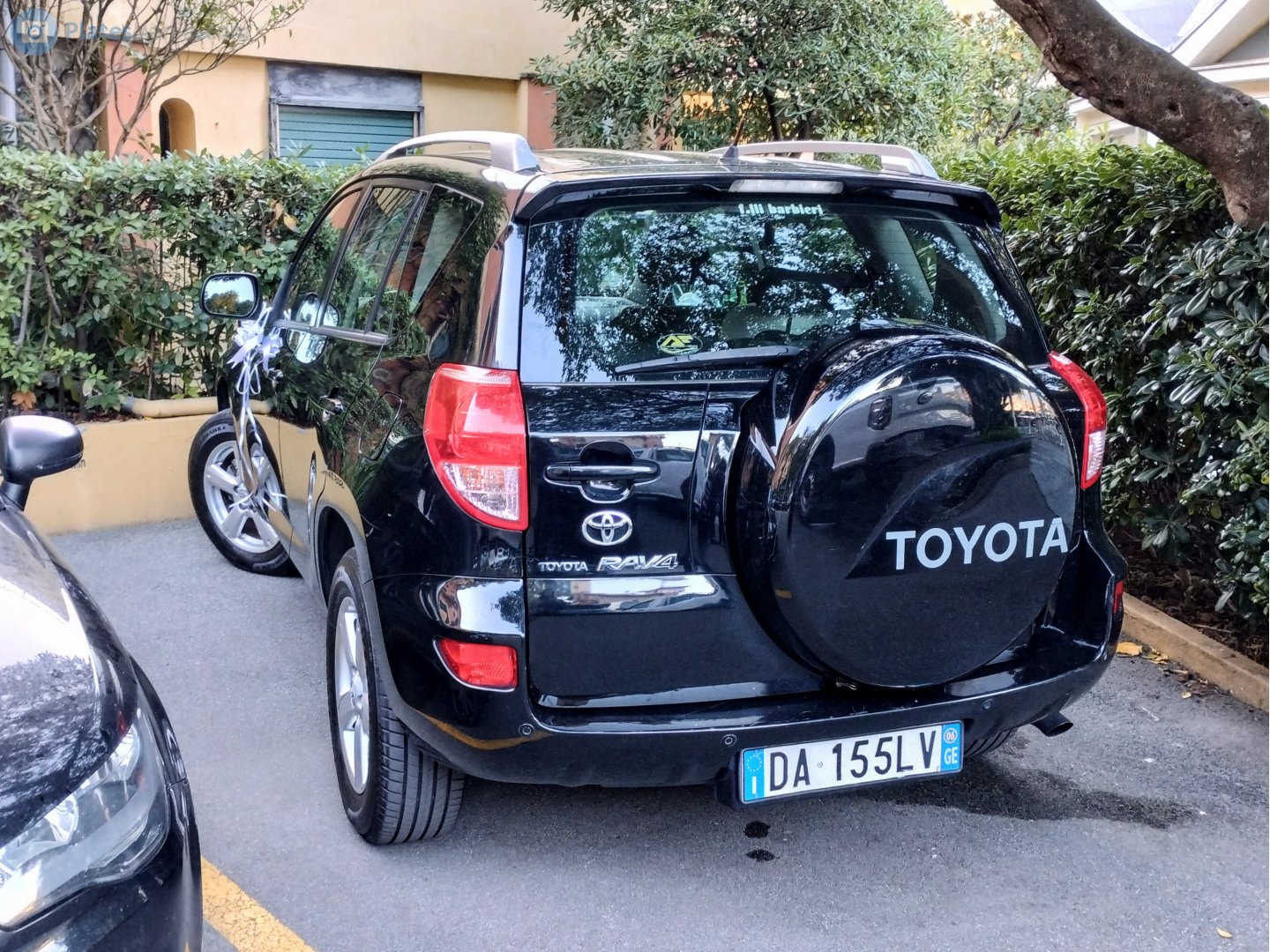 DA 155 LV, Toyota RAV4 3rd gen (XA30), 2005–2013 (–2016 for JP-market)