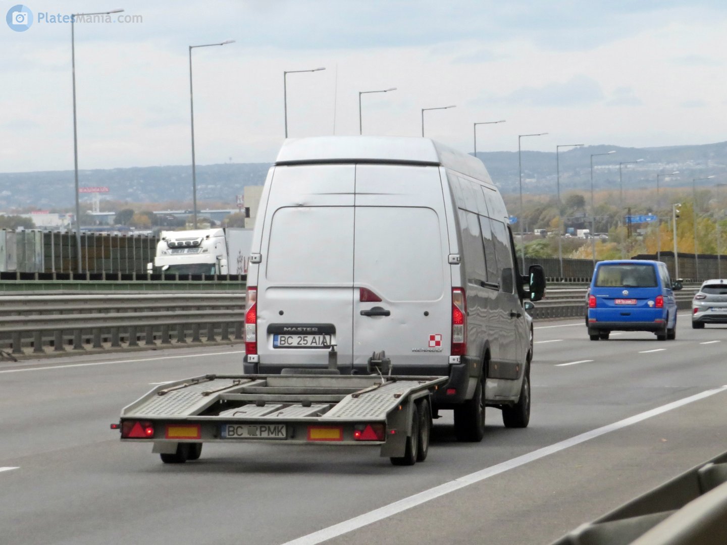 BC 25 AIA, Renault Master 3rd gen Van (J62), 2010–2019