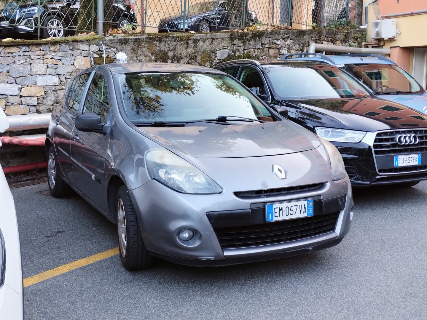 EM 057 VA, Renault Clio 3rd gen 5-door Hatch (B85), facelift, 2009–2014