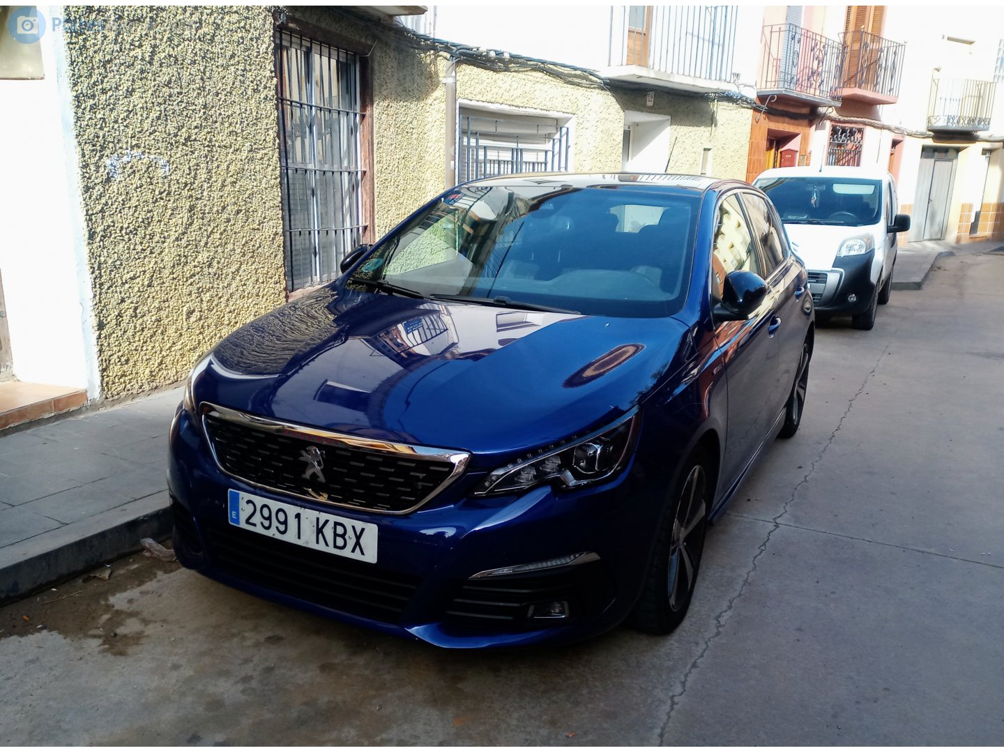 2991 KBX, Peugeot 308 2nd gen Hatch (T9), 2013–2021