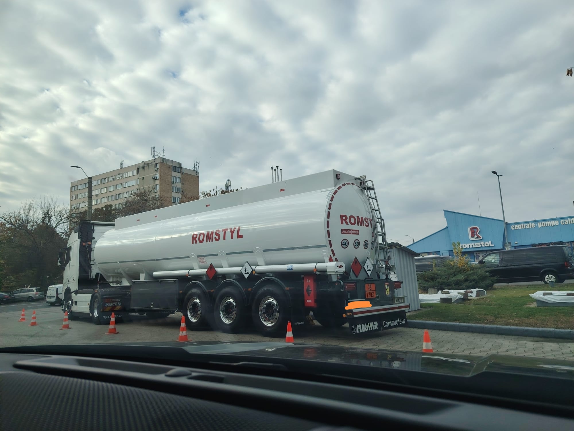 DB 34 VLR, Volvo FH 3rd gen, 2012–2020