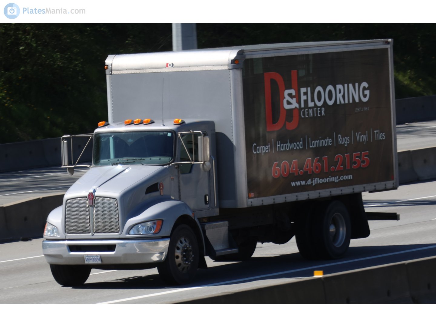 VR-0004, Kenworth T370 