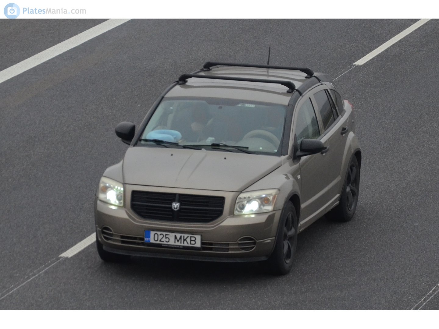 025 MKB, Dodge Caliber 1st gen (PM), 2006–2012