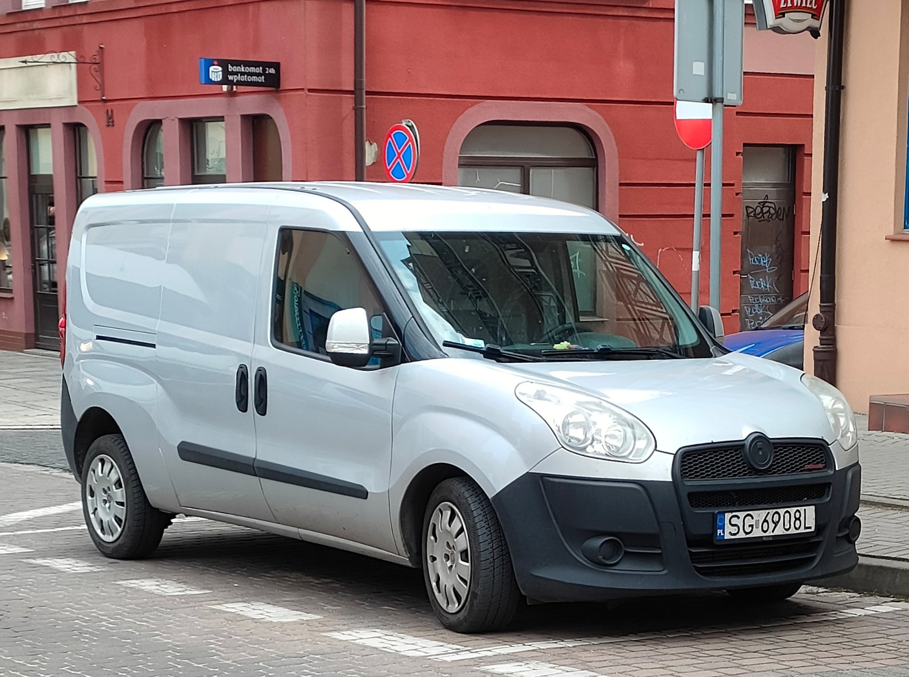 SG 6908L, FIAT Doblò 2nd gen (263), 2010–2015