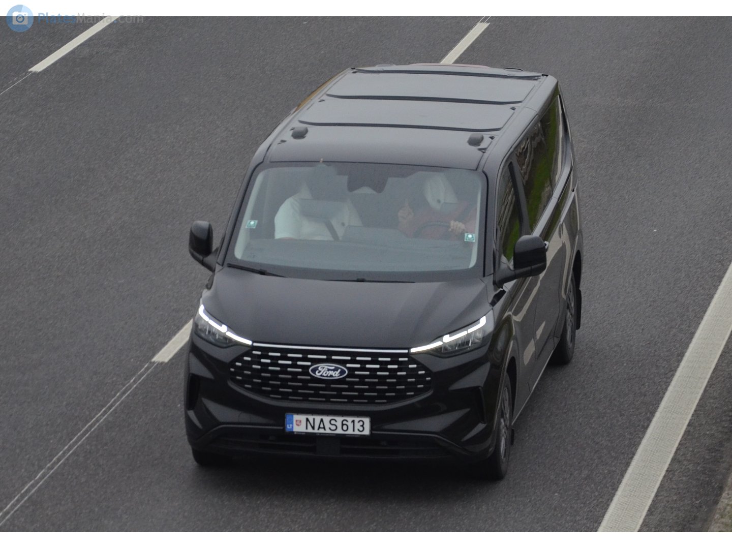 NAS 613, Ford Tourneo Custom 2nd gen (V710), 2023–