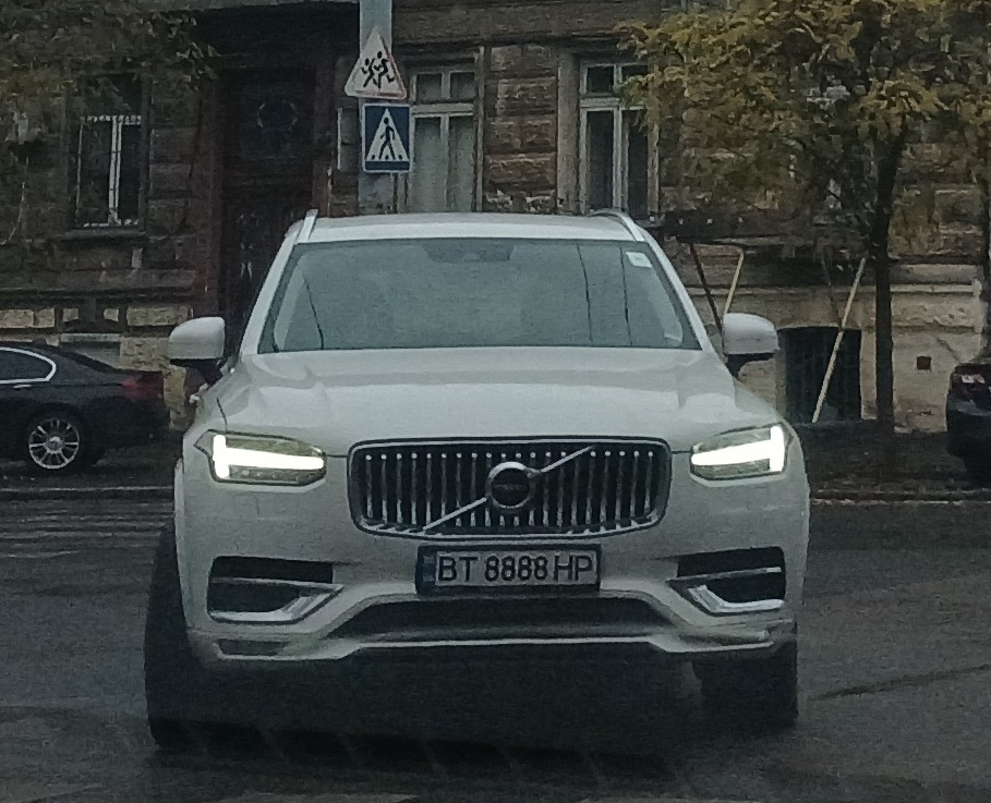 BT 8888 HP, Volvo XC90 2nd gen (256), 2015–2024