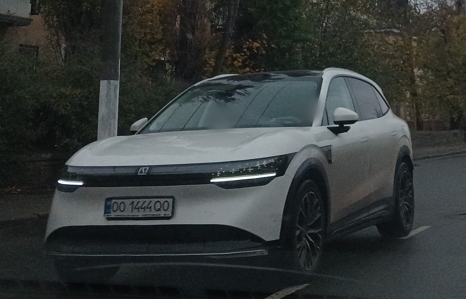 OO 1444 QO, Zeekr 7X 