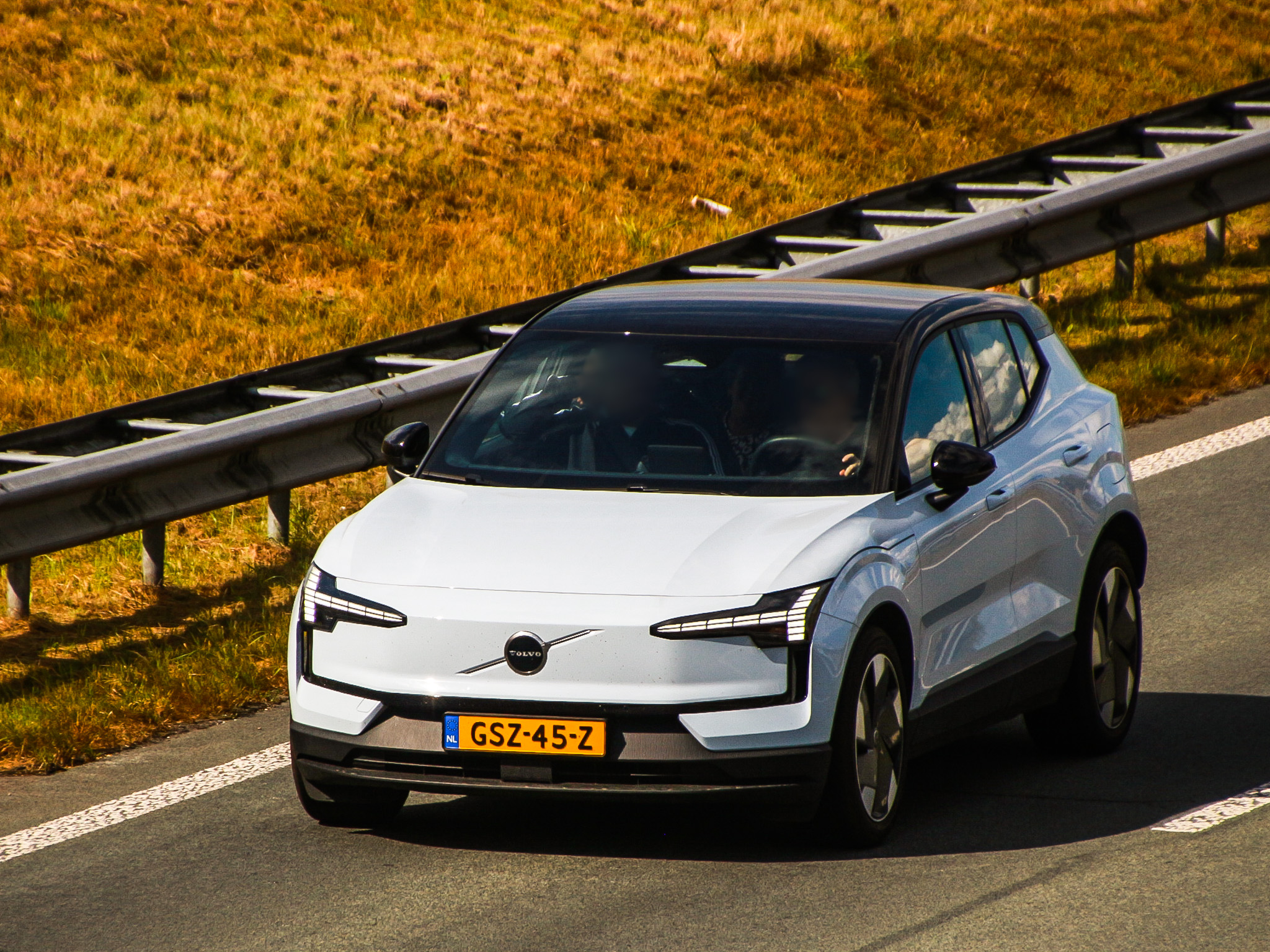 GSZ-45-Z, Volvo EX30 1st gen (SEA2), 2023–