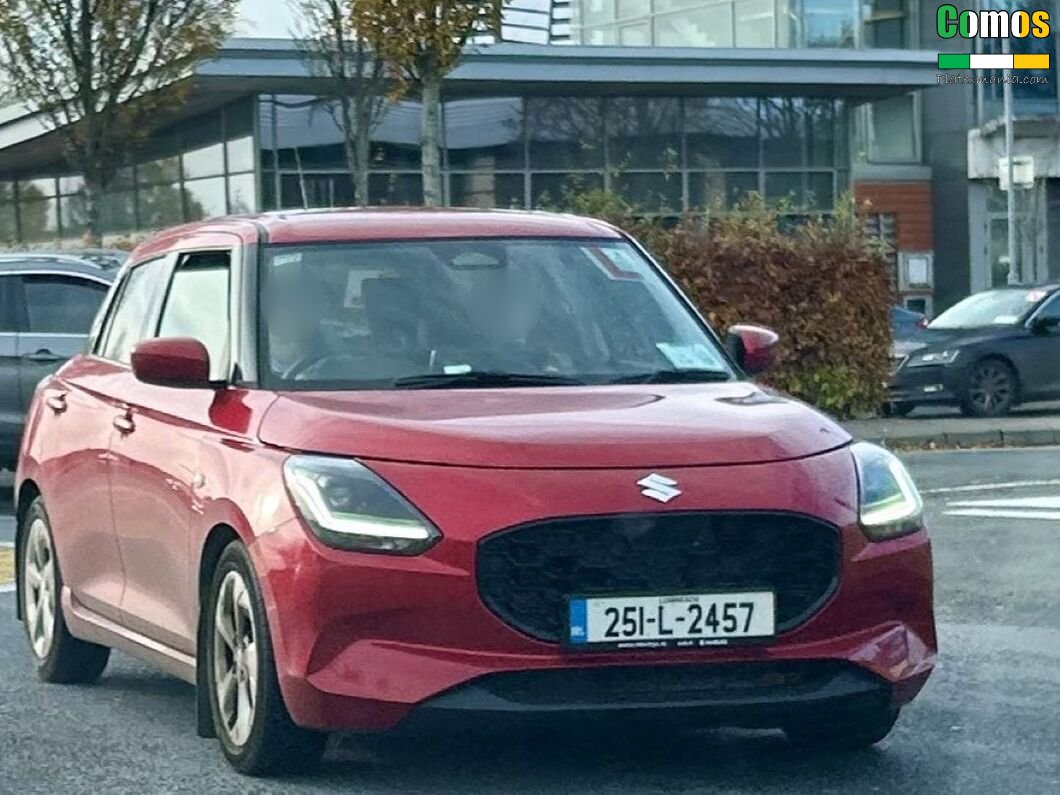 251-L-2457, Suzuki Swift 8th gen (AOL), 2023–