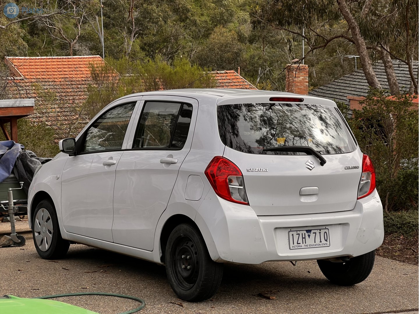 1ZH-7IQ, Suzuki Celerio 2nd gen (FE), 2014–2021