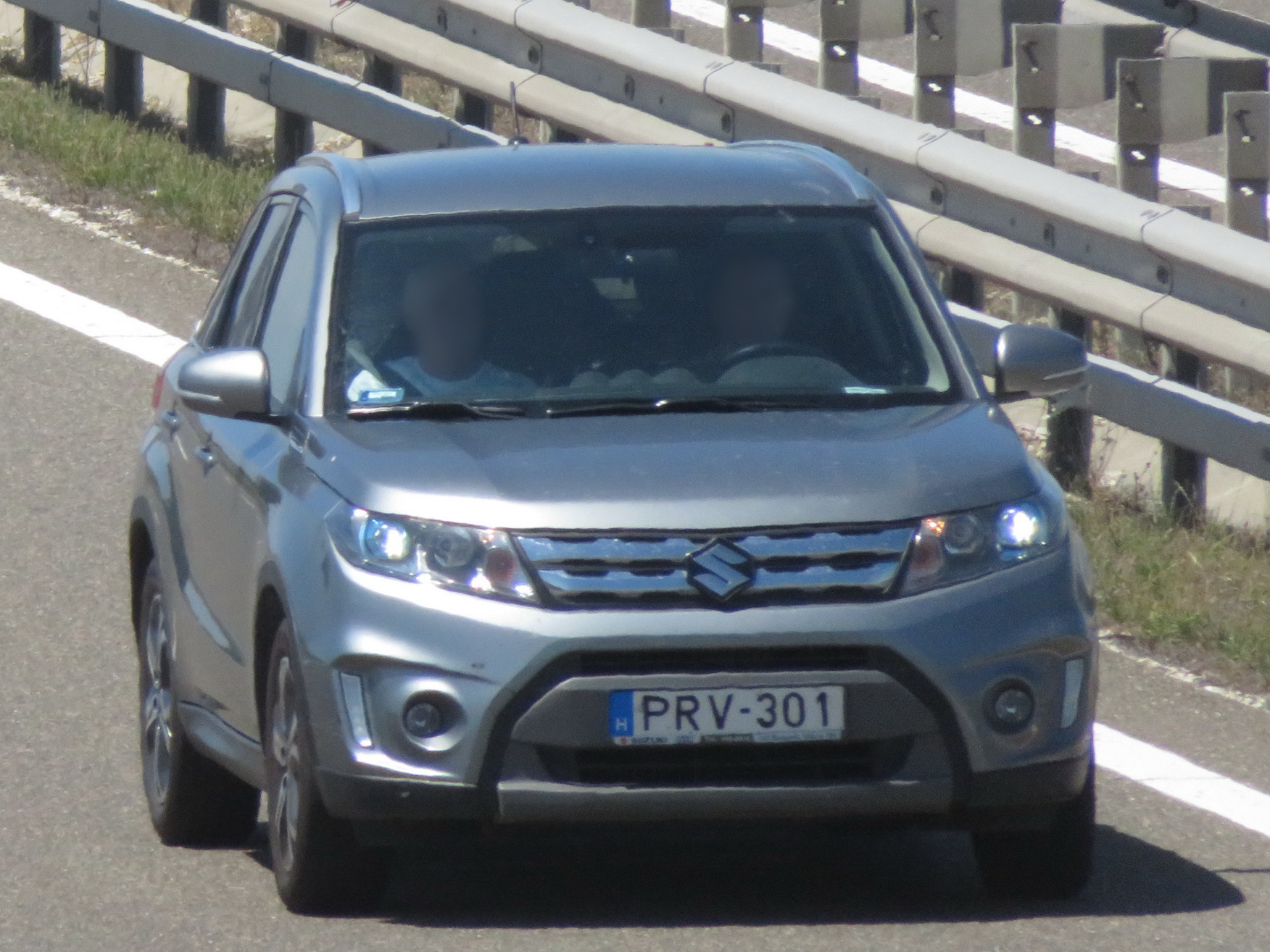PRV-301, Suzuki Vitara 2nd gen (LY), 2015–