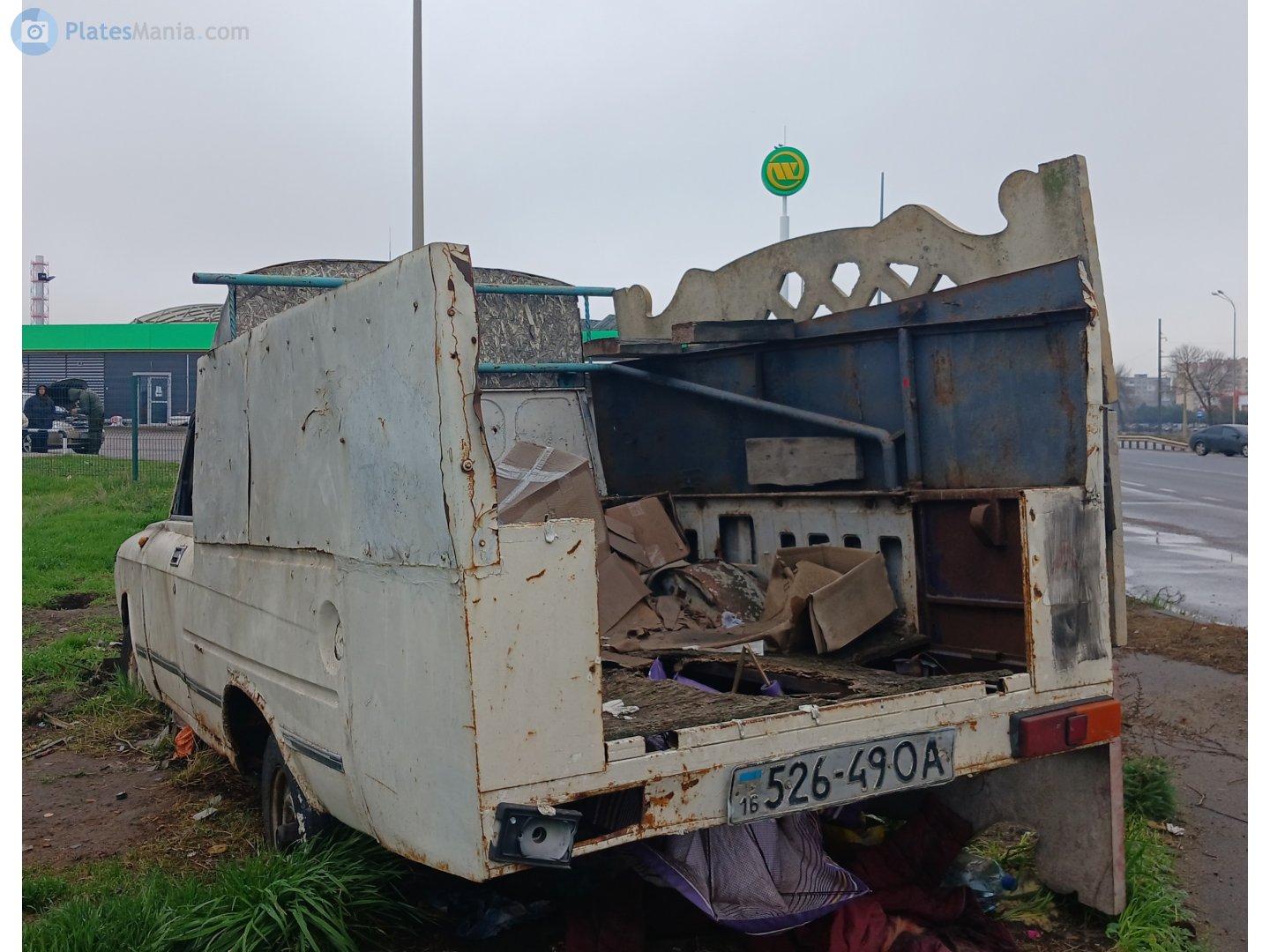 16 526-49 OA, Izh 2125 21251, 1982–1997