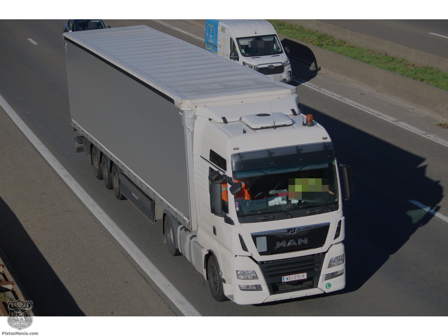 WE 315 IR, MAN TGX 1st gen, facelift, 2012–2020