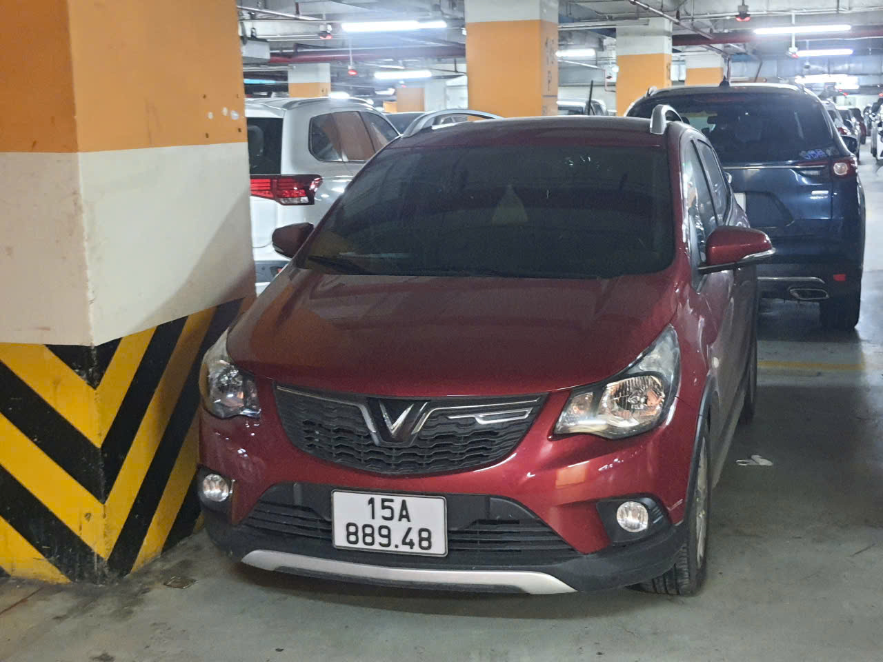 15A-889.48, VinFast Fadil 1st gen (M400), 2019–2022