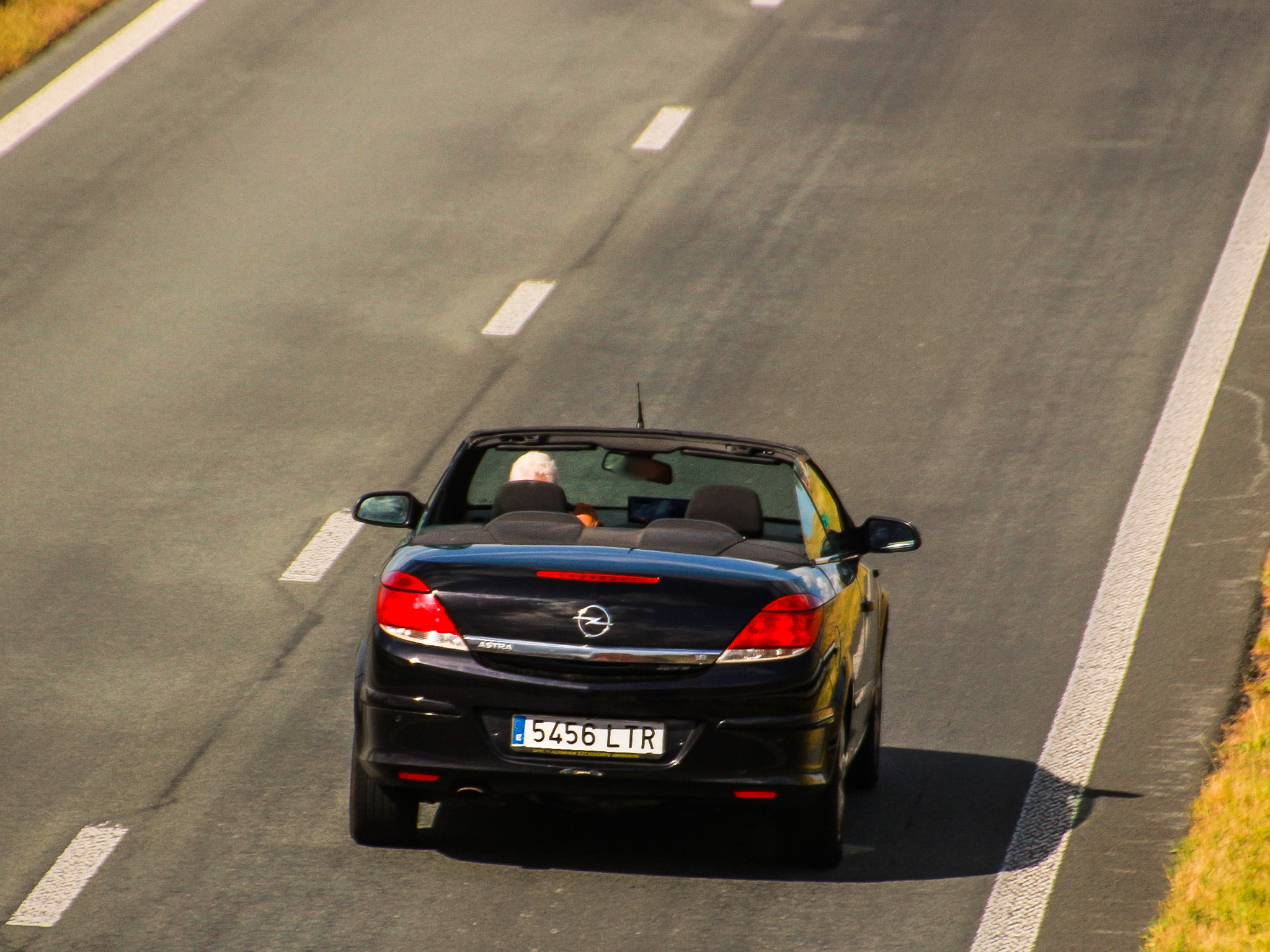 5456 LTR, Opel Astra 3rd gen TwinTop Cabriolet (H; A04), 2006–2010