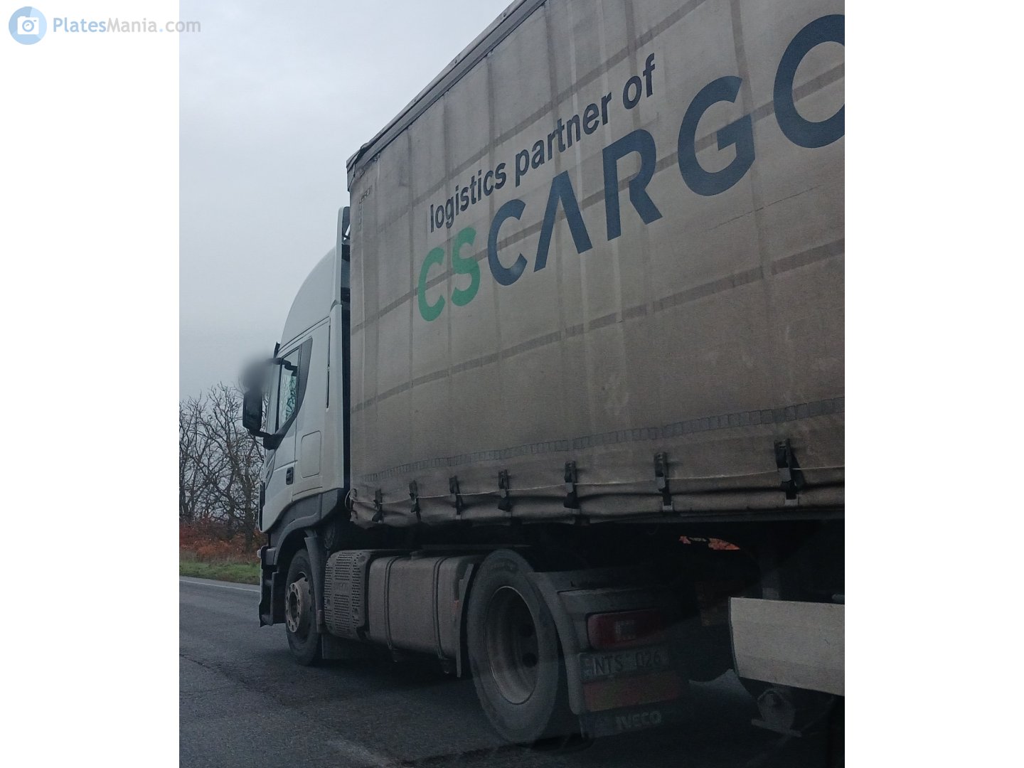 NTS 026, Iveco Stralis 2nd gen, 2007­–2012