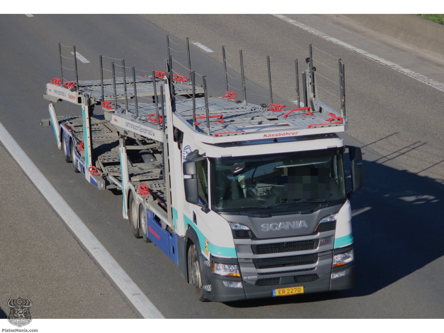 ER 2270, Scania P-Series 2nd gen, 2016–