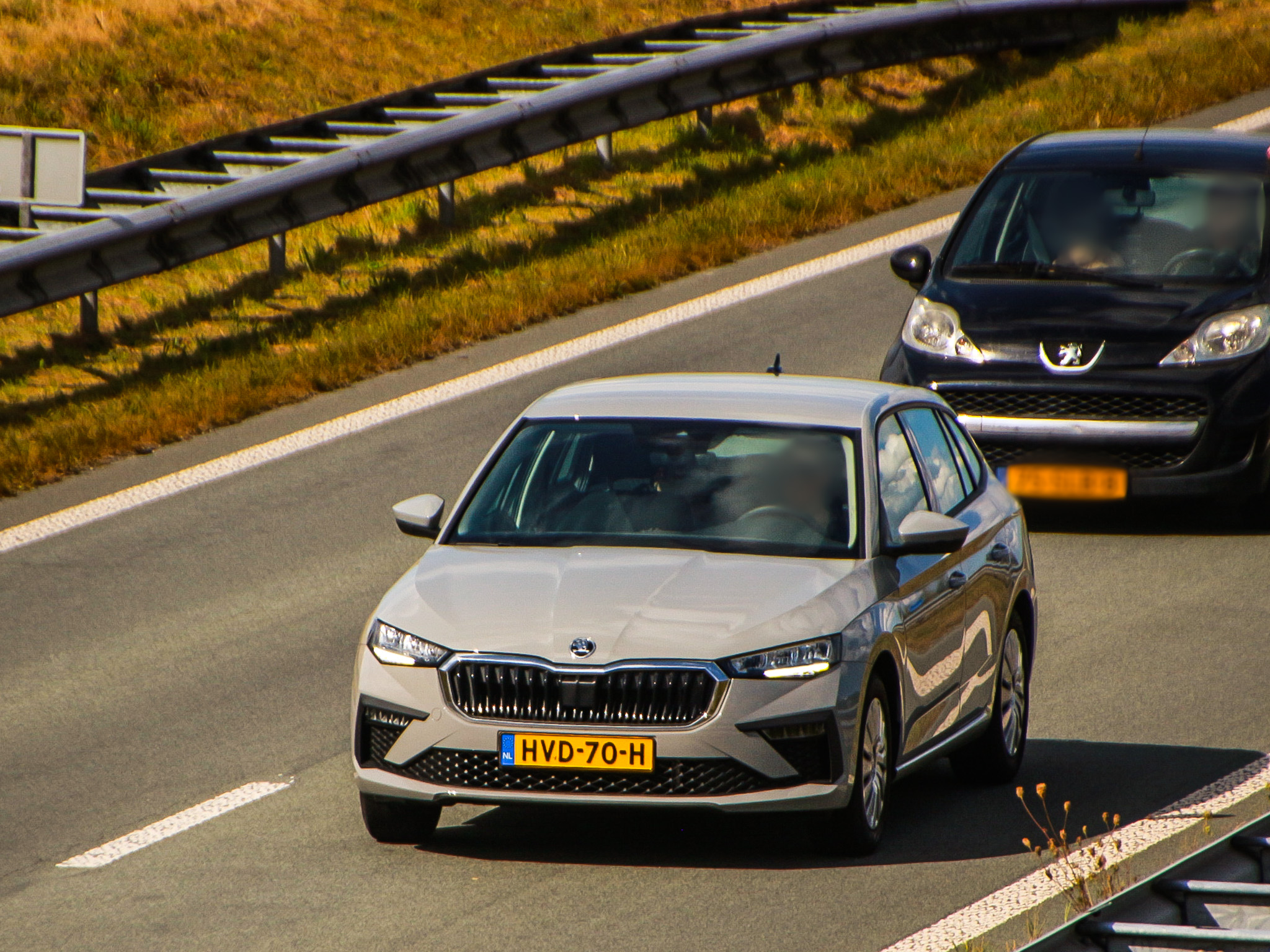 HVD-70-H, Skoda Scala 1st gen (NW), facelift, 2023–