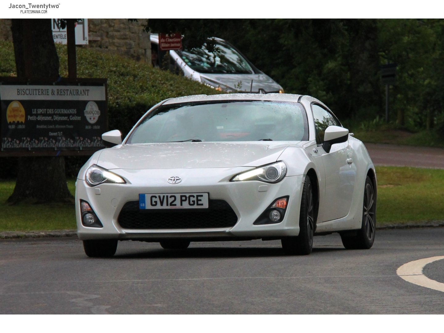 GV12PGE, Toyota 86 1st gen (GT86/FT86) (ZN6), 2012–2021
