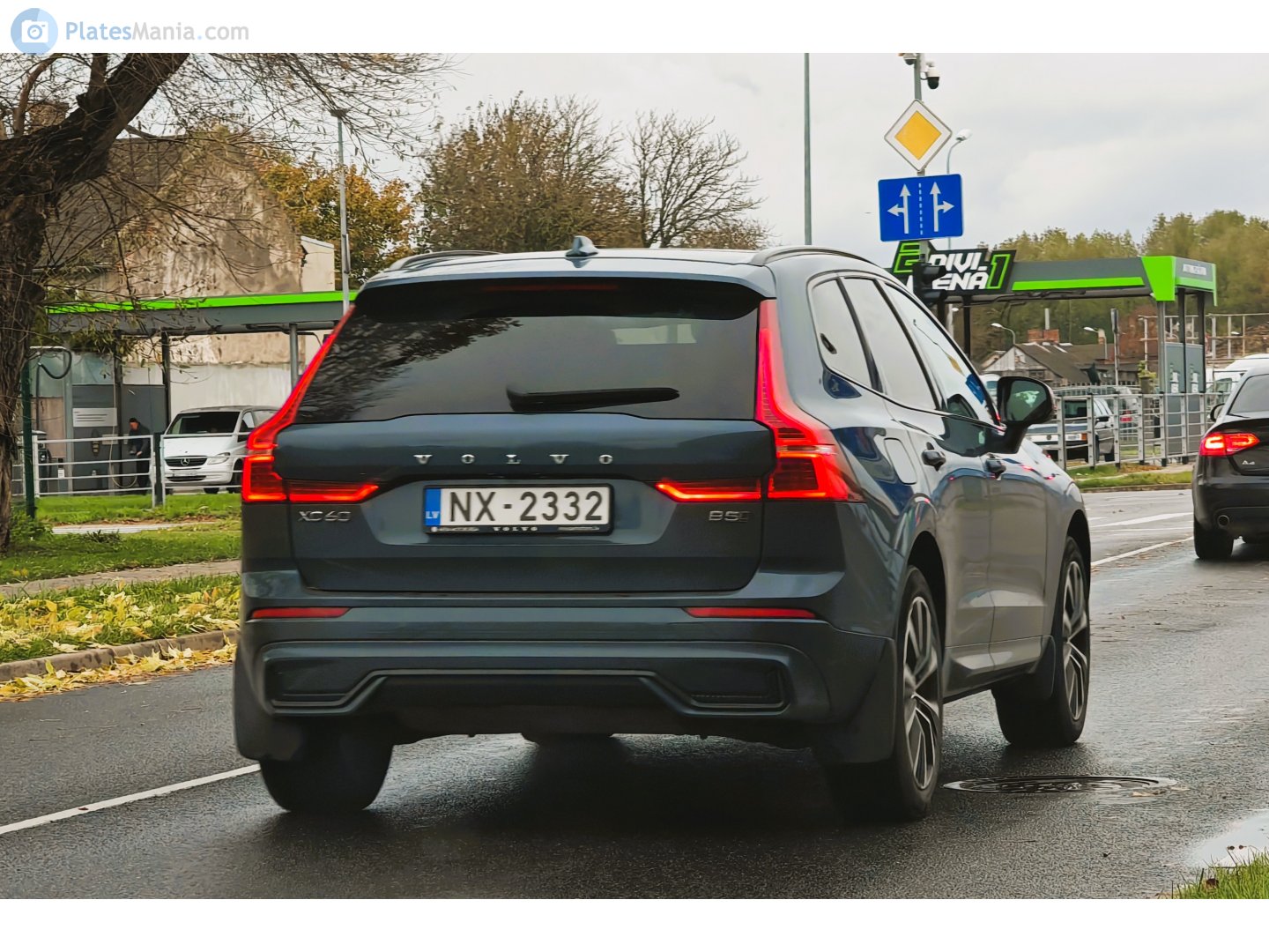 NX-2332, Volvo XC60 2nd gen (246), 2017–2025