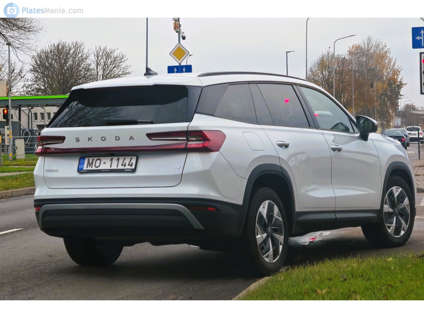 MO-1144, Skoda Kodiaq 2nd gen (PS7), 2023–
