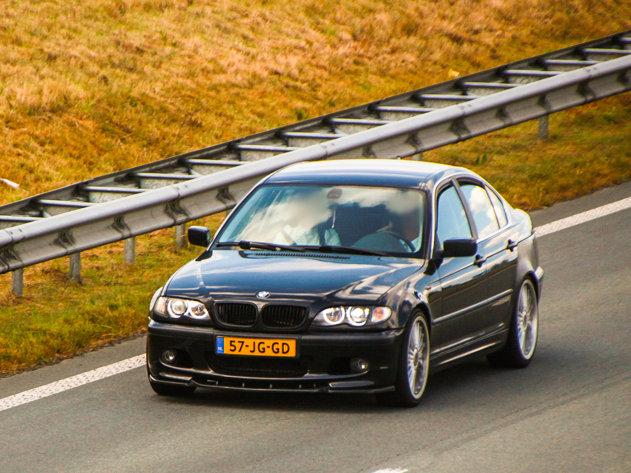 57-JG-GD, BMW 3 Series 4th gen Sedan (E46), 1998–2005