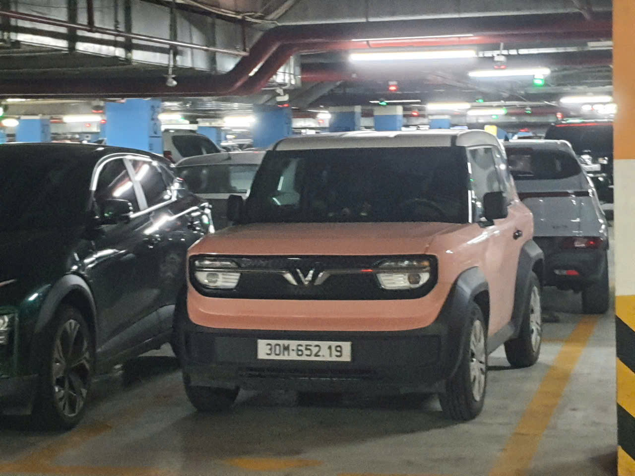 30M-652.19, VinFast VF3 