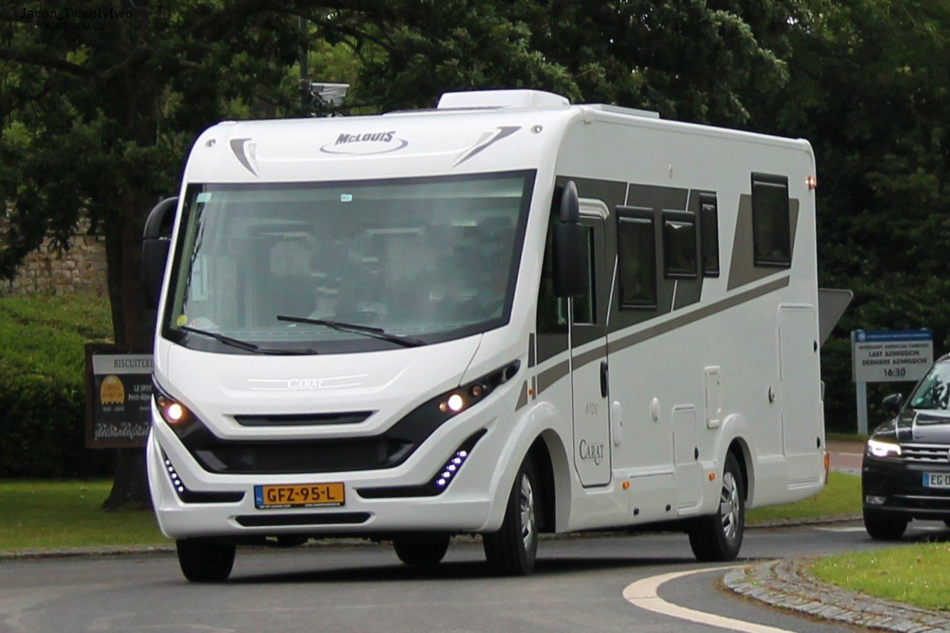 GFZ-95-L, McLouis Carat 