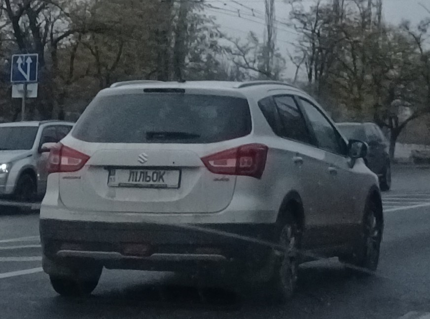 15 ЛІЛЬОК, Suzuki SX4/S-Cross 2nd gen SX4 S-Cross (JY), facelift, 2016–2021