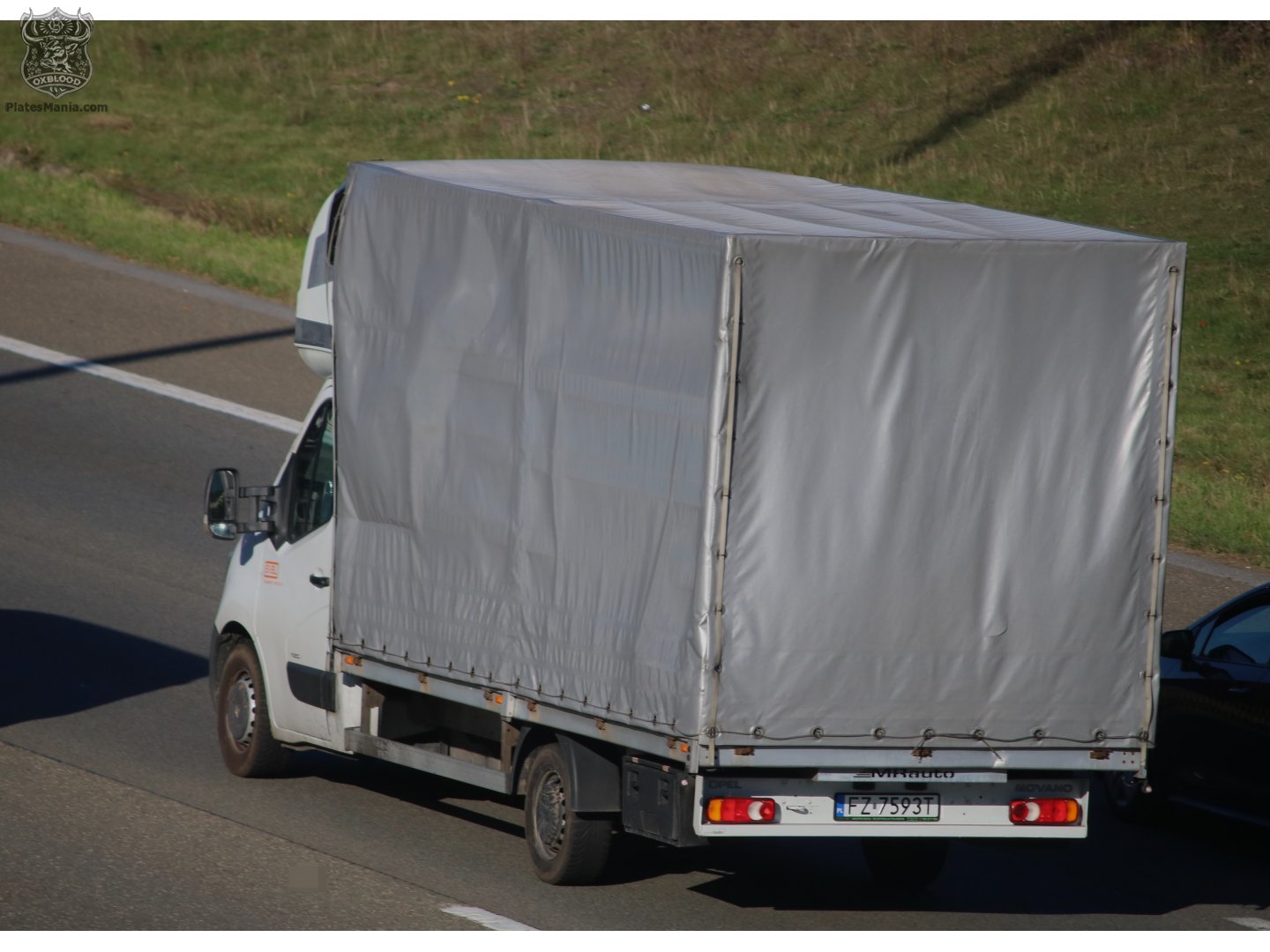 FZ 7593T, Opel Movano 2nd gen Single Cab (B; X62), 2010–2021