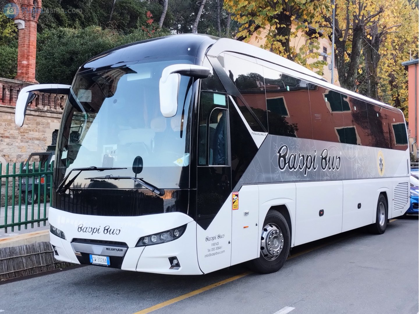 GW 202 AA, Neoplan Tourliner 2nd gen, 2016–