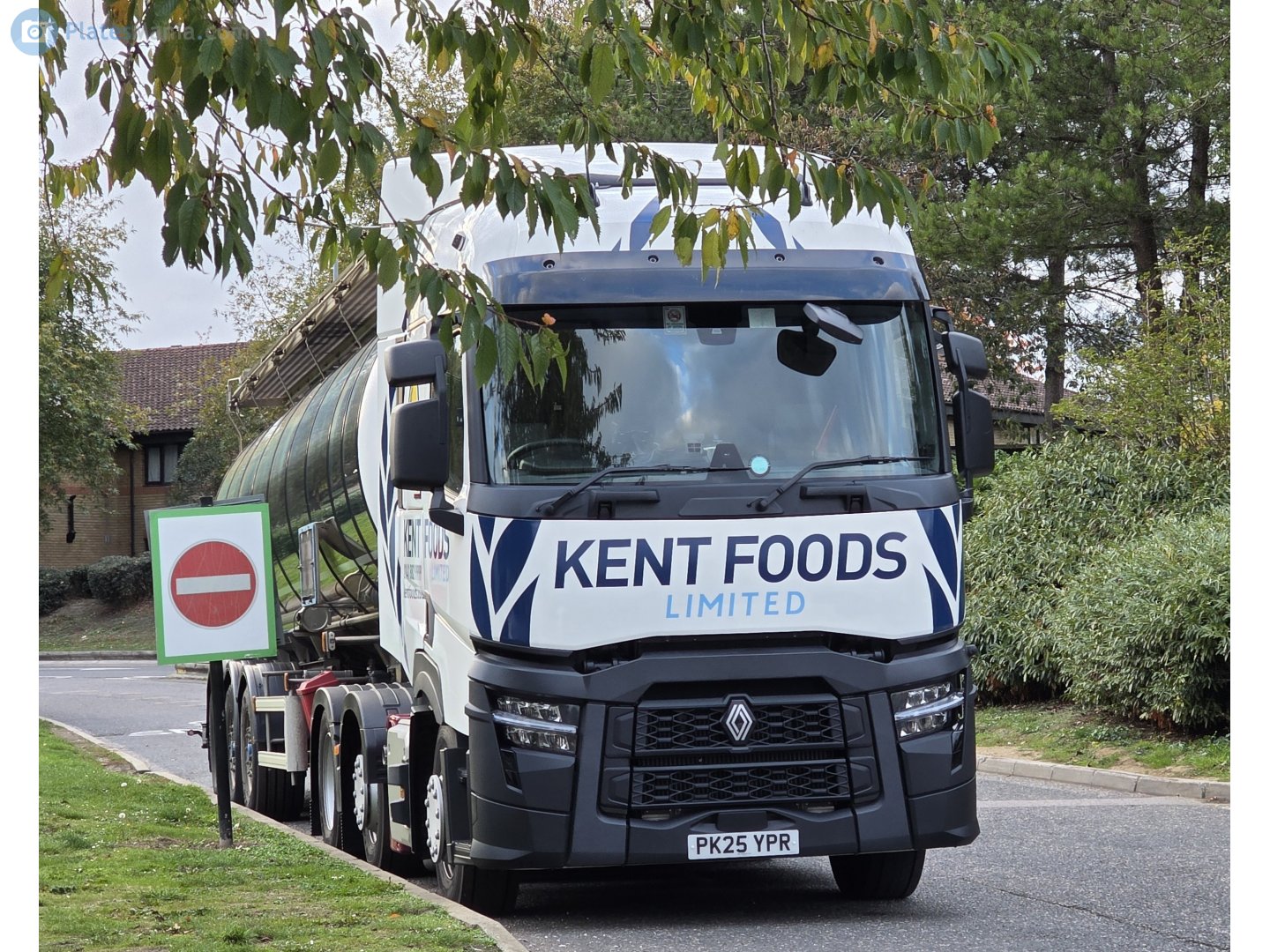 PK25YPR, Renault Trucks T 1st gen, facelift, 2021­–