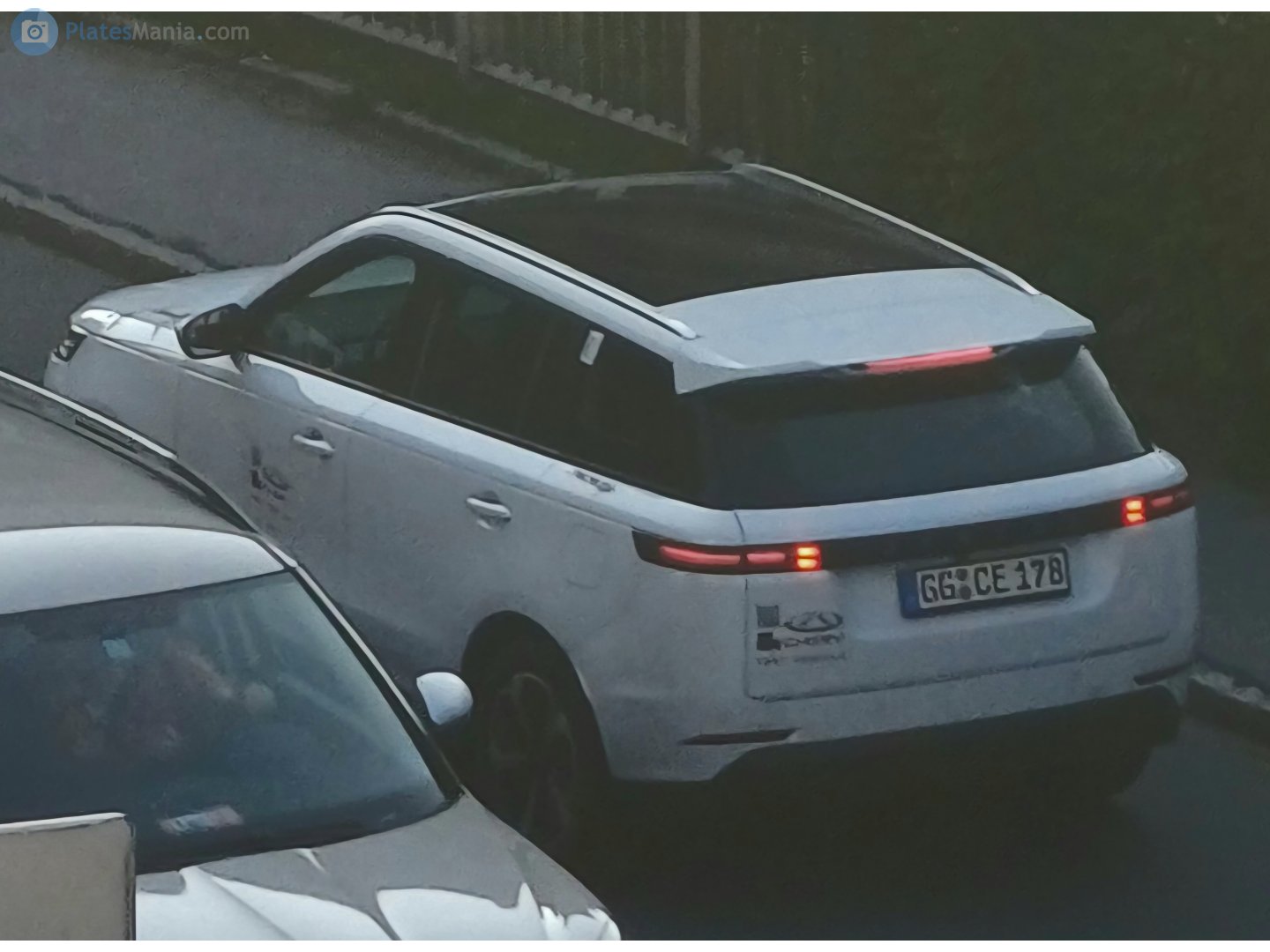 GG CE 178, Jaecoo J7 1st gen (T1X), 2023–