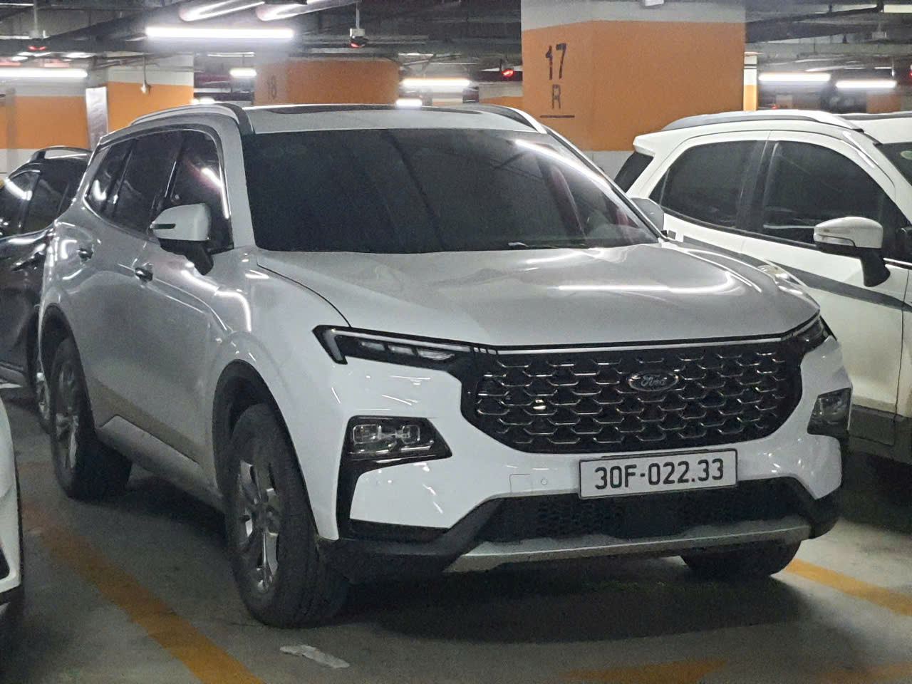 30F-022.33, Ford Territory 3rd gen (CX756), 2022–