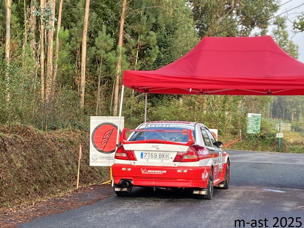 7159 BKH, Mitsubishi Lancer Evolution 2nd gen (IV-VI) (CN9A/CP9A), 1996–2001