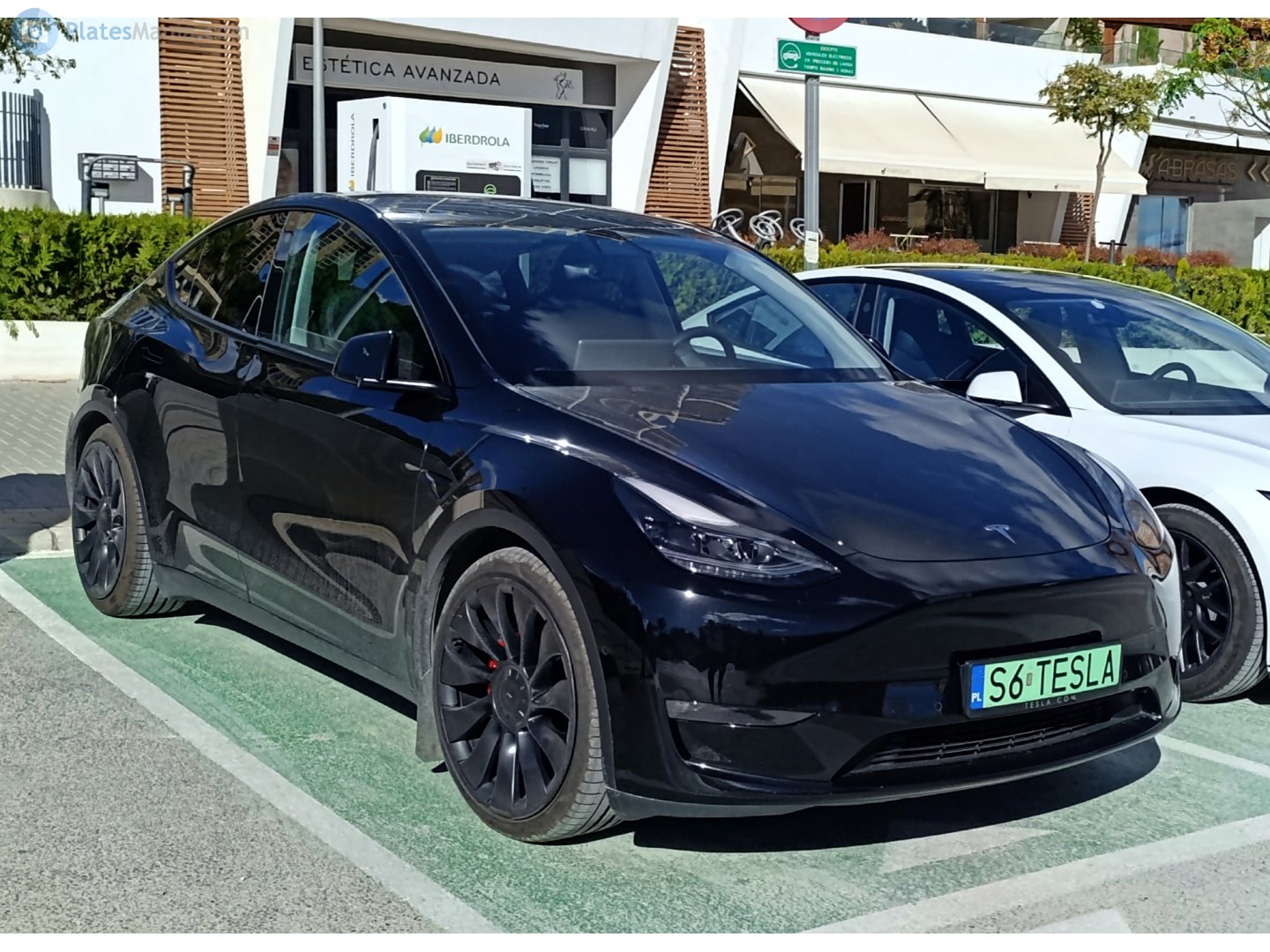 S6 TESLA, Tesla Model Y 1st gen (5YJY), 2020–2025