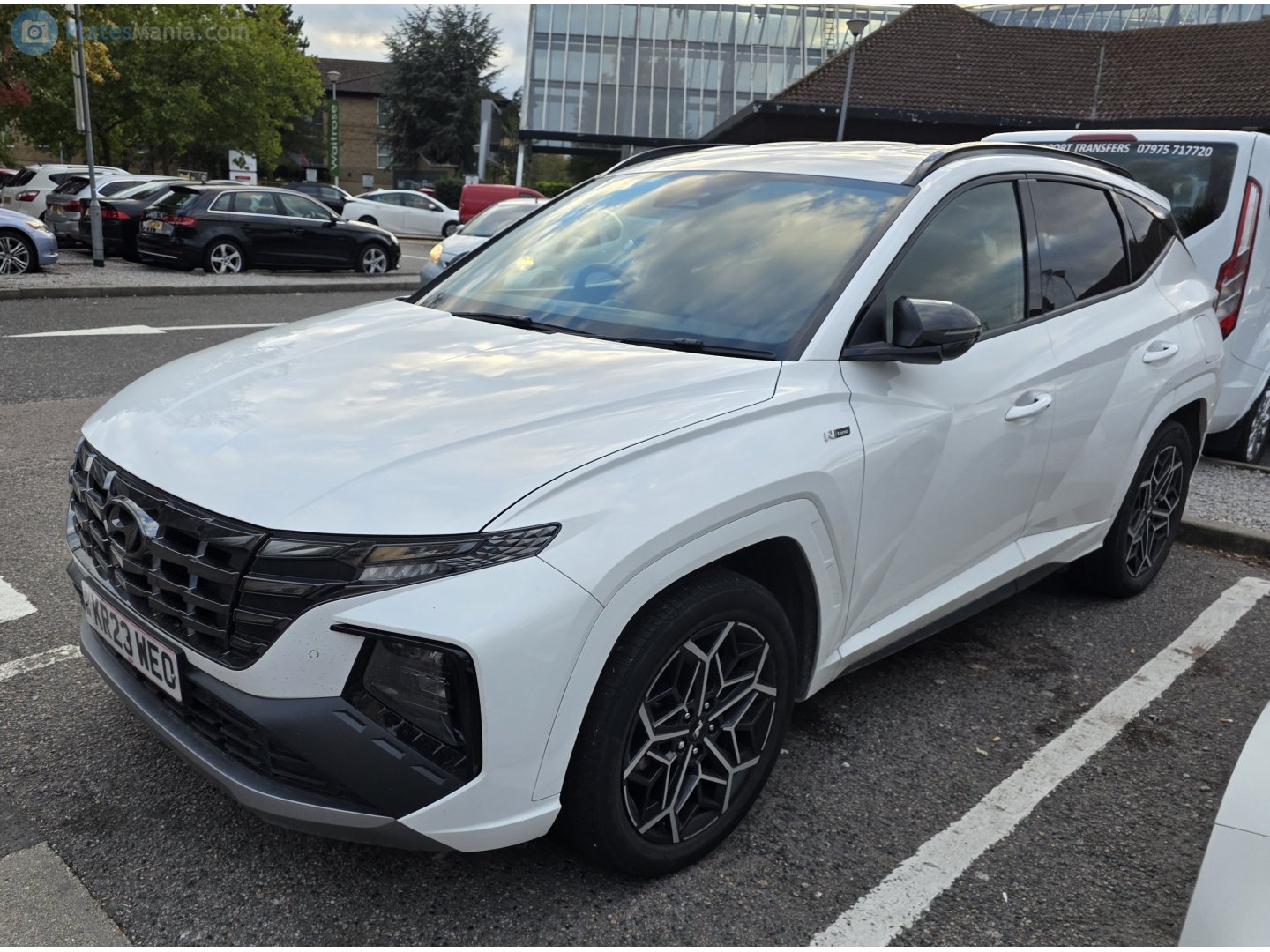 KR23WEO, Hyundai Tucson 4th gen (NX4), 2020–2024