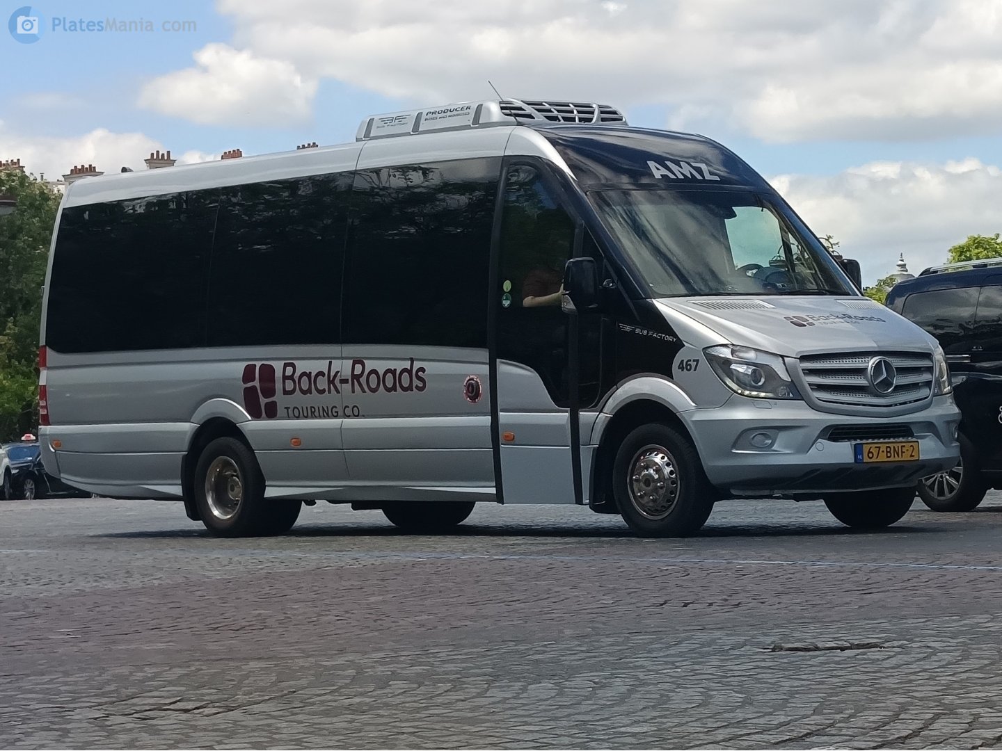 67-BNF-2, Bus Factory Sprinter 