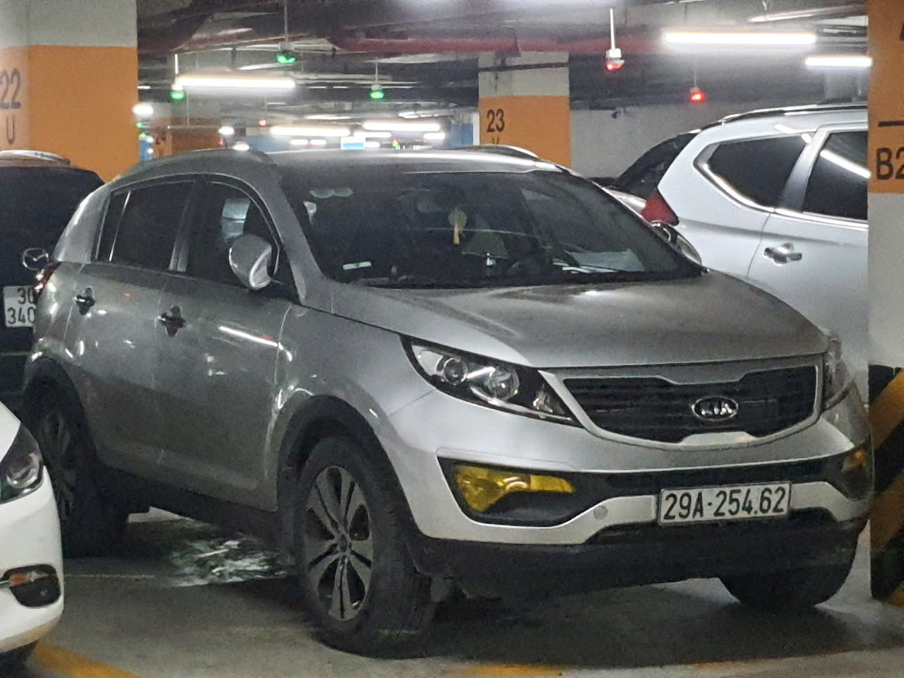 29A-254.62, Kia Sportage 3rd gen (R) (SL), 2010–2016