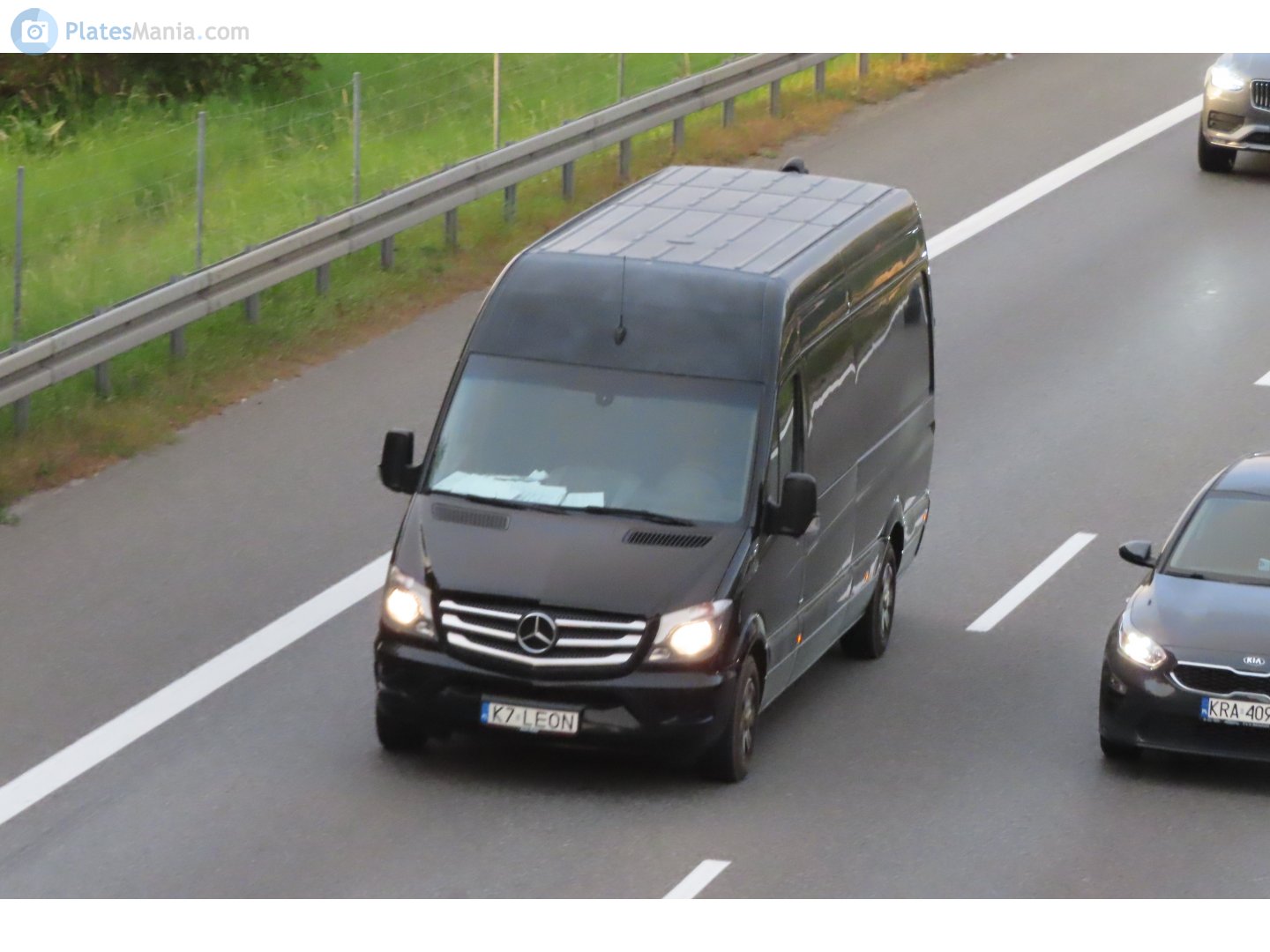 K7 LEON, Mercedes-Benz Sprinter 